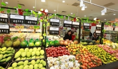 CPI cả nước tháng 10/2015 tăng 0,11%