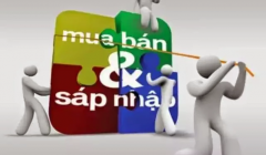 Hoạt động sáp nhập và mua lại doanh nghiệp tại Việt Nam.